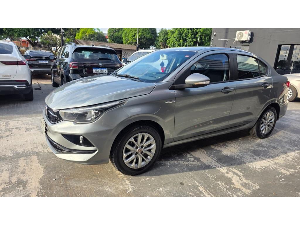 Fiat Cronos 2019