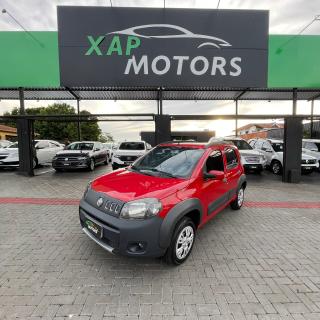 Foto do veículo Fiat Uno 1.0 8v Flex Way