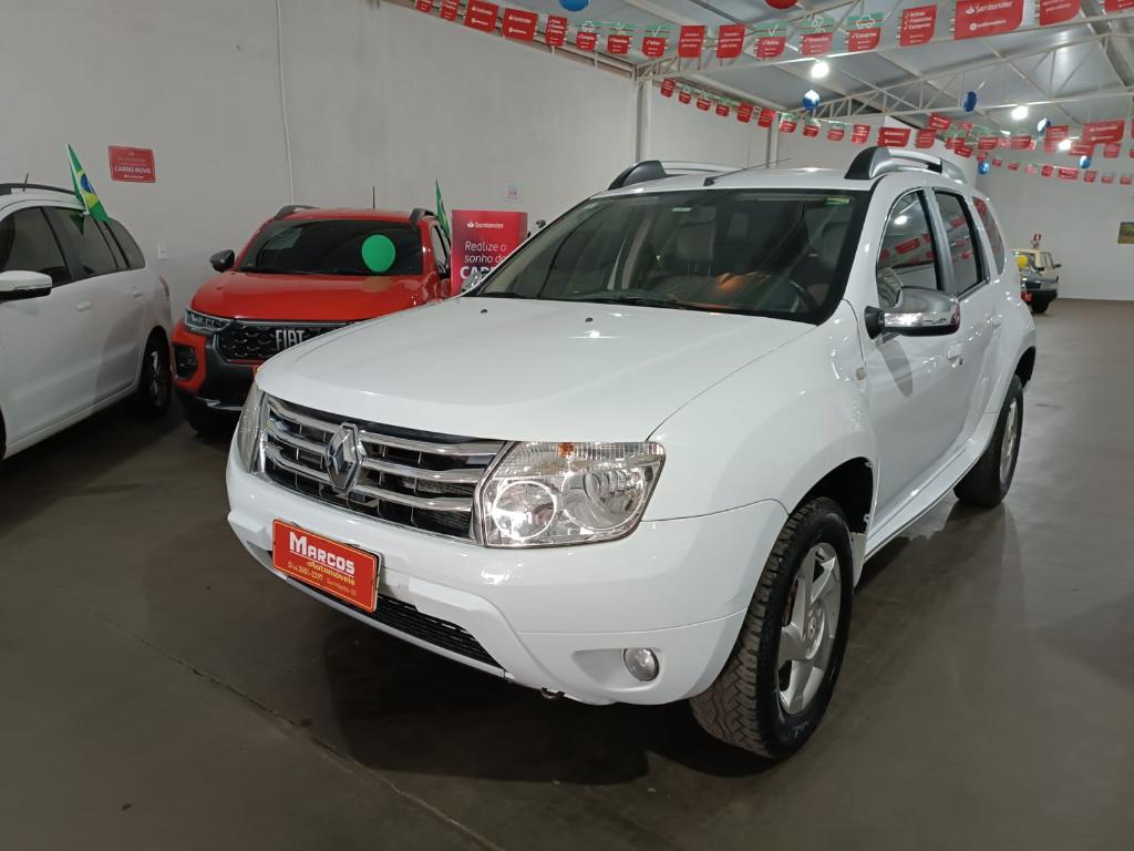 Renault Duster 2015