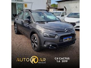 Foto do veículo Citroen C4 Cactus 1.6 Thp Flex Shine Pack Auto