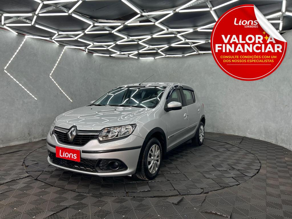 Renault Sandero SANDERO Expression Hi-Power 1.0 16V 5p 2016