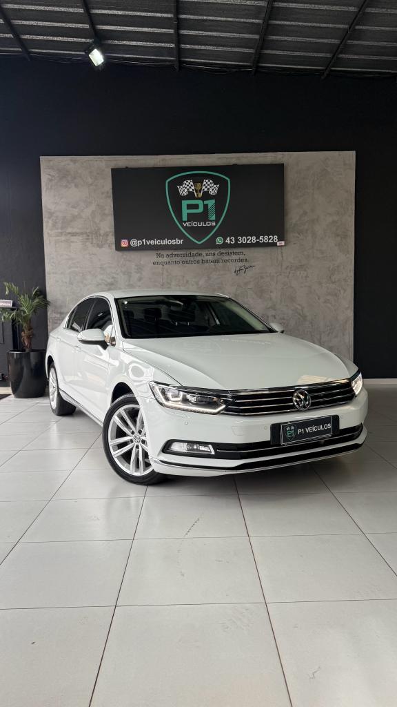 Volkswagen Passat Passat Highline 2.0 TSI 220cv Tip. 2018