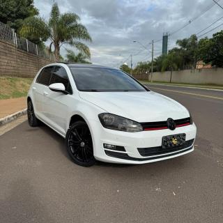 Foto do veículo Volkswagen Golf Highline 1.4 Tsi Total Flex Aut.