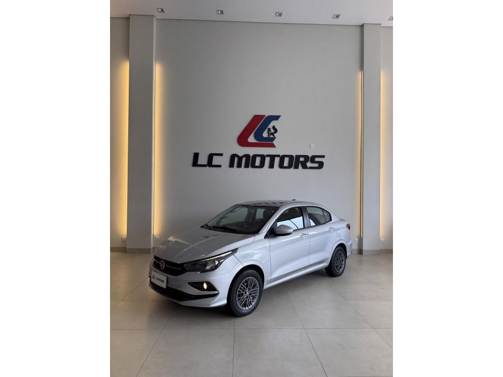 Fiat Cronos 1.3 FIREFLY FLEX DRIVE CVT 2021