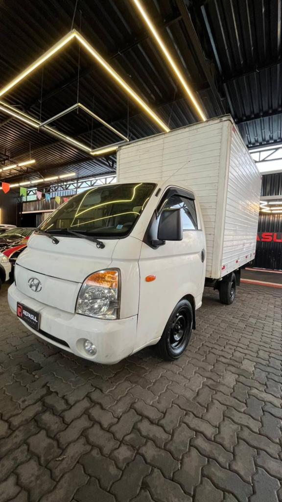 Hyundai Hr HR 2.5 TCI Diesel (RS/RD) 2008