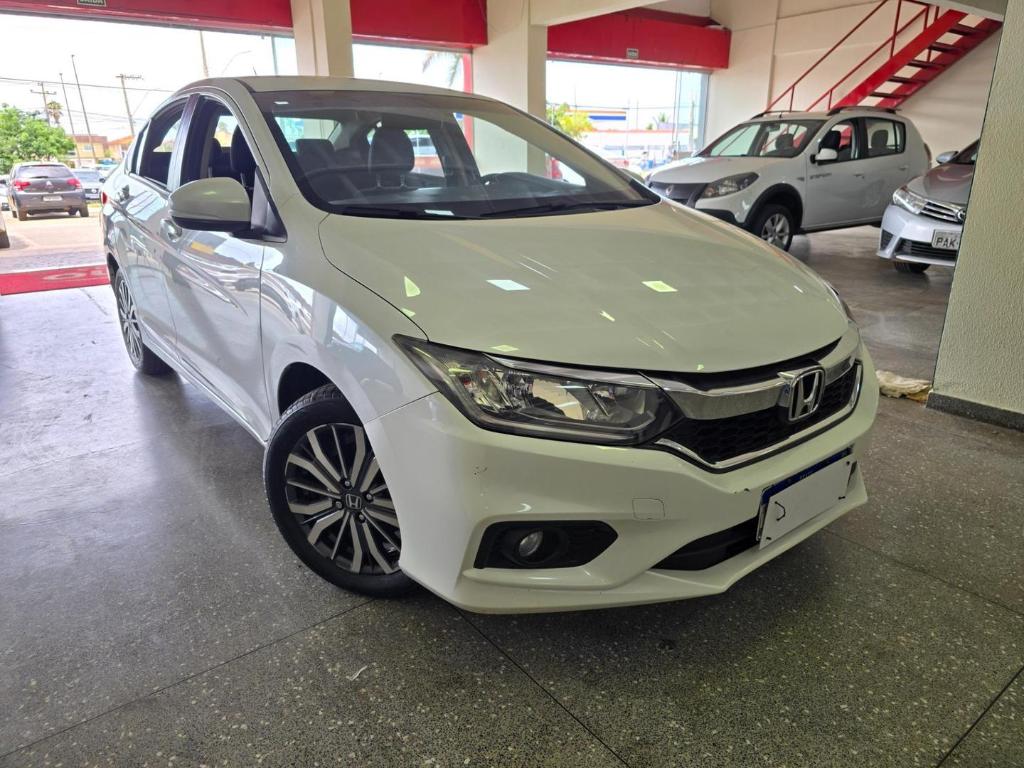Honda City 1.5 I-VTEC FLEX HATCH LX CVT 2021