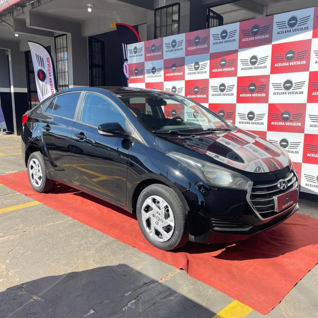 Hyundai Hb20S HB20S C.Style/C.Plus1.6 Flex 16V Aut. 4p 2017