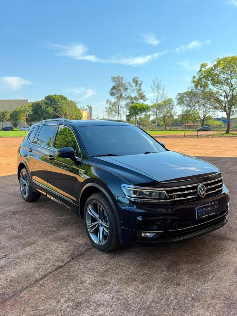 Volkswagen Tiguan 2.0 350 TSI GASOLINA ALLSPACE R-LINE 4MOTION DSG 2021