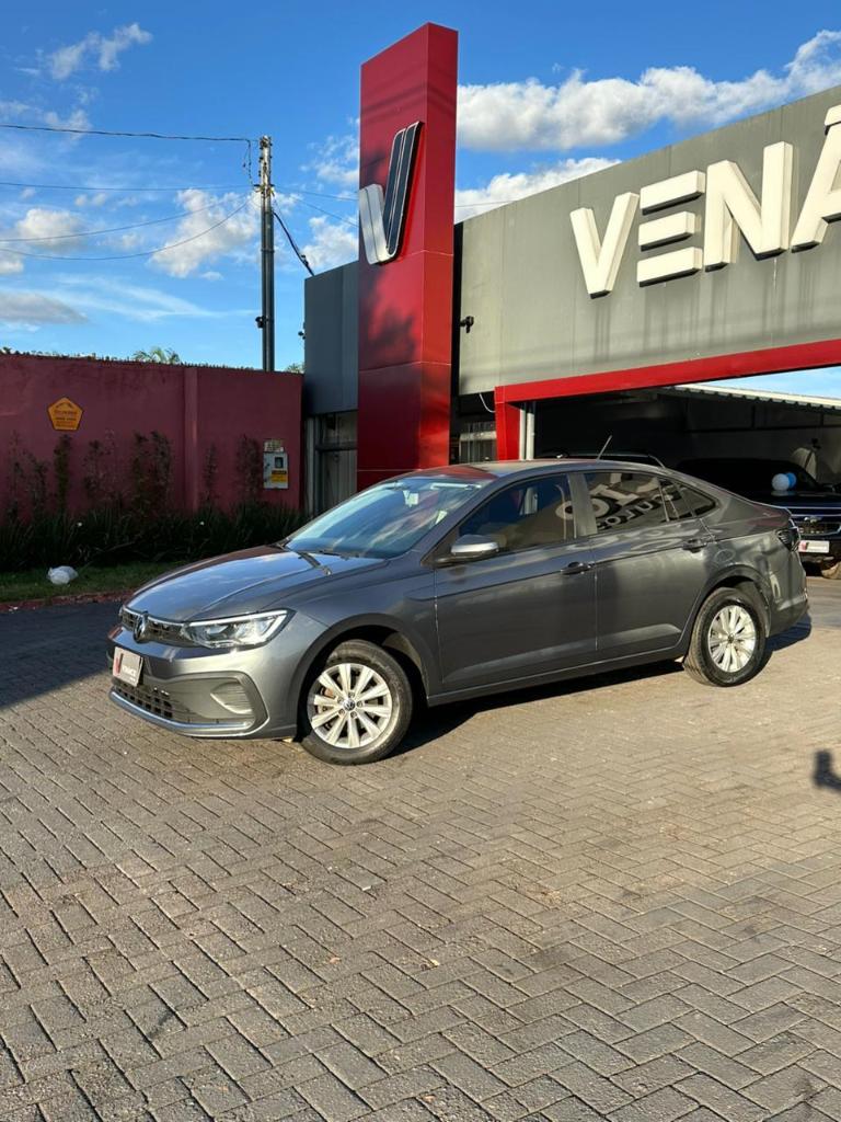 Volkswagen Virtus VIRTUS TSI 1.0 Flex 12V 4p Aut. 2024