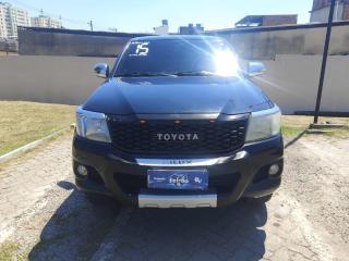 Foto do veículo Toyota Hilux Cd Srv 4x2 2.7 Flex 16v Aut.