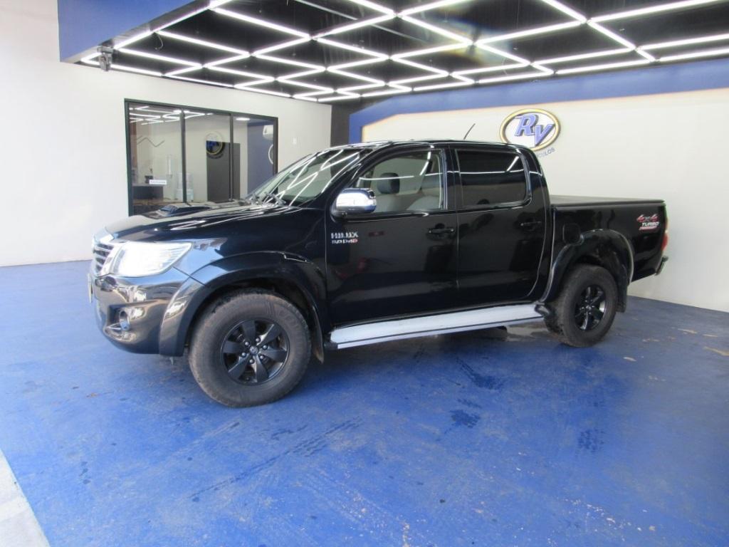 Toyota Hilux 2014