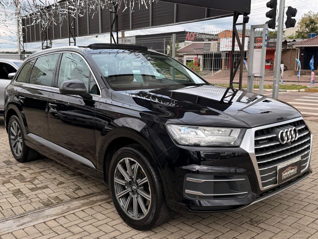 Audi Q7 AMBITION 3.0 V6 TFSI-QUATTRO TIP 2017