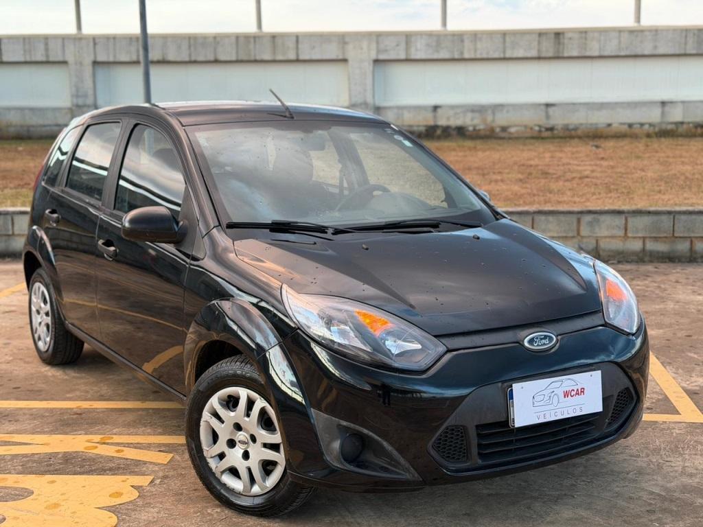 Ford Fiesta 2013