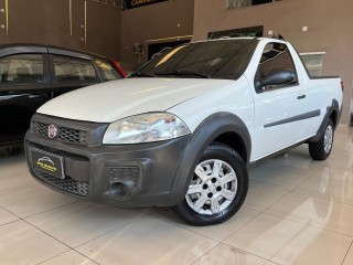 Foto do veículo Fiat Strada Working Hard 1.4 Fire Flex 8v Cs