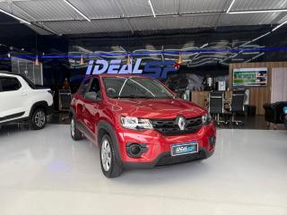 Foto do veículo Renault Kwid 1.0 Zen
