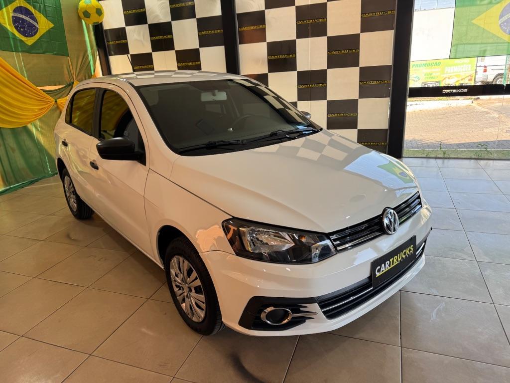 Volkswagen Gol 1.0 12V FLEX 2017
