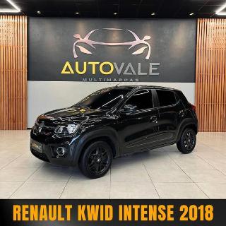Foto do veículo Renault Kwid Intense 1.0 Flex 12v 5p Mec.