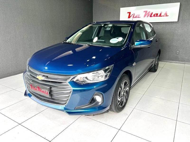 Chevrolet Onix 1.0 FLEX LT MANUAL 2025
