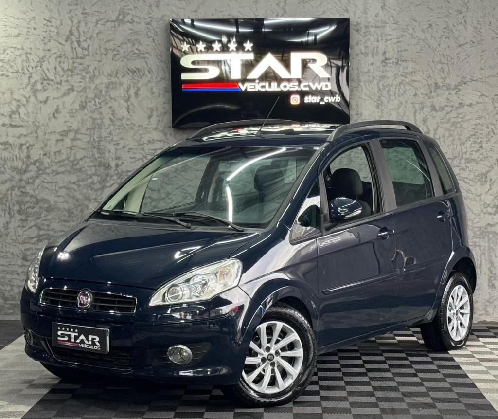 Fiat Idea Idea ESSENCE 1.6 Flex 16V 5p 2011