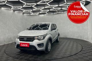 Foto do veículo Fiat Mobi Like 1.0 Fire Flex 5p.