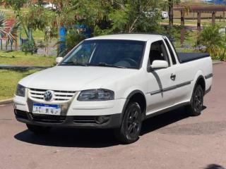 Foto do veículo Volkswagen Saveiro 1.6 Total Flex