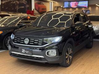 Foto do veículo Volkswagen T-cross Comfor. 200 Tsi 1.0 Flex 5p Aut.