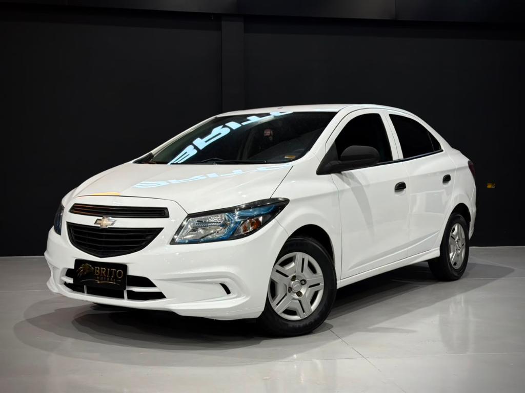 Chevrolet Prisma 2018