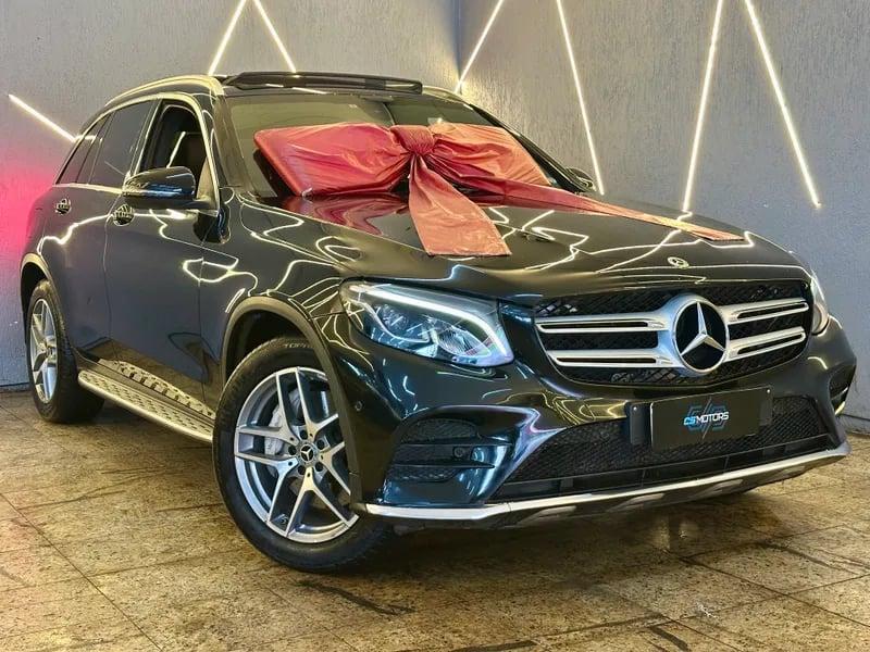 Mercedes-Benz Glc 250 GLC 250 Sport 4MATIC 2.0 TB 16V Aut. 2018