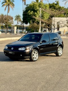 Foto do veículo Volkswagen Golf 1.6mi/1.6mi Gener./black & Silver