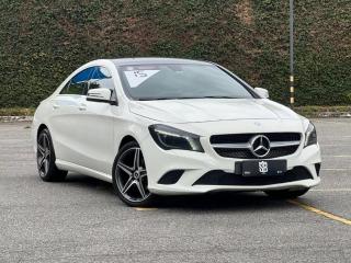 Foto do veículo Mercedes Cla-class 1.6 Cla 200 Urban Dct