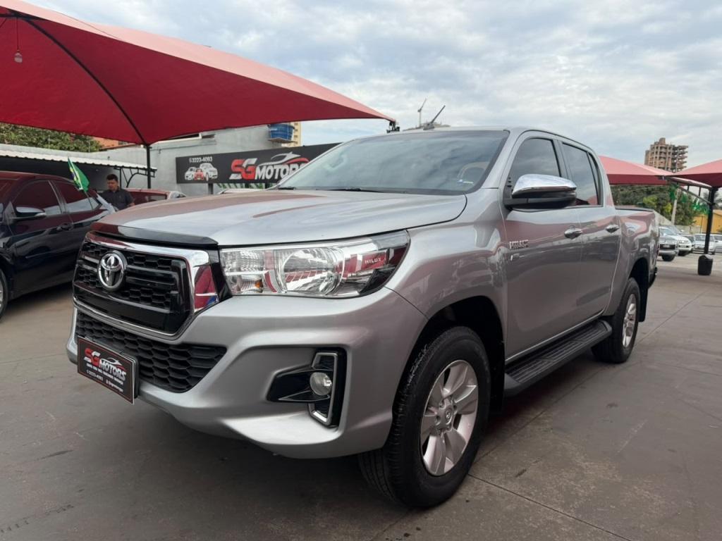 Toyota Hilux 2020