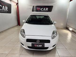 Foto do veículo Fiat Punto Attractive Italia 1.4 F.flex 8v 5p