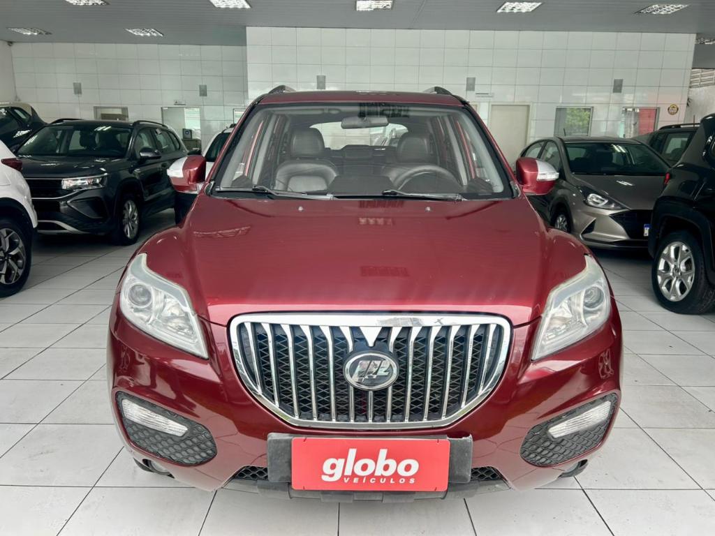 Lifan X60 TALENT 1.8 16V 2016