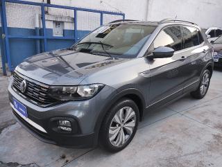 Foto do veículo Volkswagen T-cross 1.0 200 Tsi Comfortline Auto