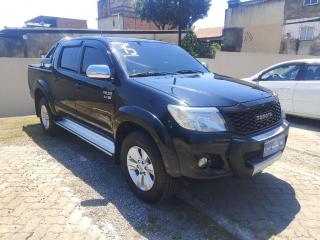 Foto do veículo Toyota Hilux Cd Srv 4x2 2.7 Flex 16v Aut.