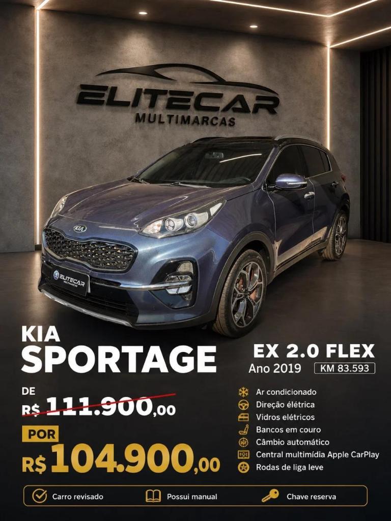 Kia Motors Sportage