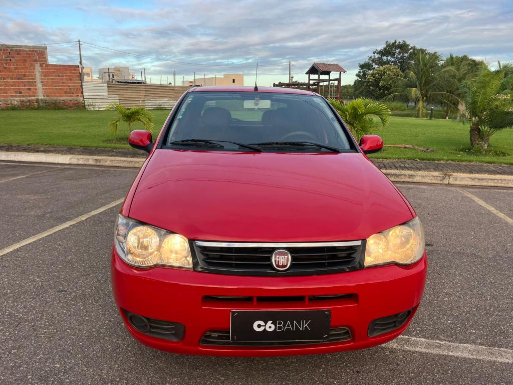 Fiat Palio 2012
