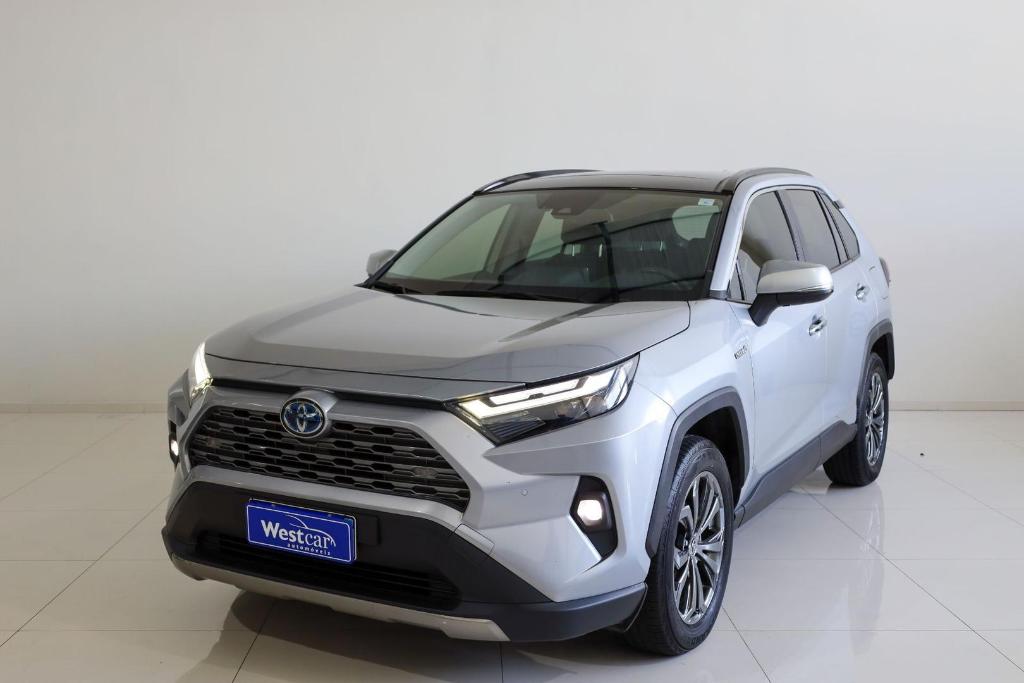 Toyota Rav4 RAV4 2.5 SX Connect 4x4  Aut. (Híbrido) 2022