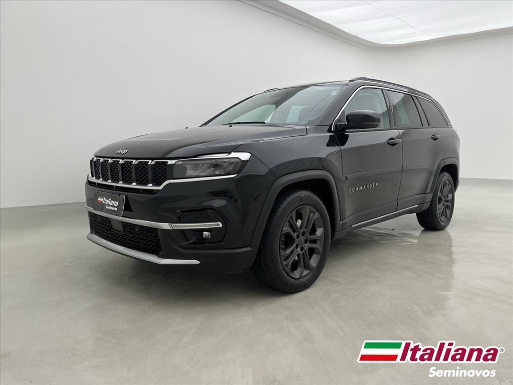 Jeep Commander COMMANDER LONGITUDE T270 1.3 TB FLEX AUT 2024