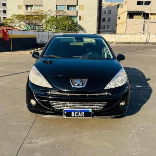 Foto do veículo Peugeot 207 1.4 Flex Xr Sedan