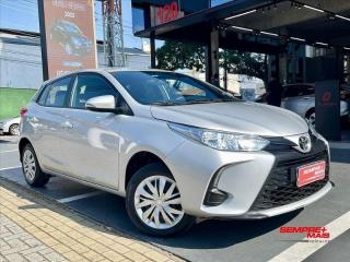 Foto do veículo Toyota Yaris 1.5 Xl Cvt