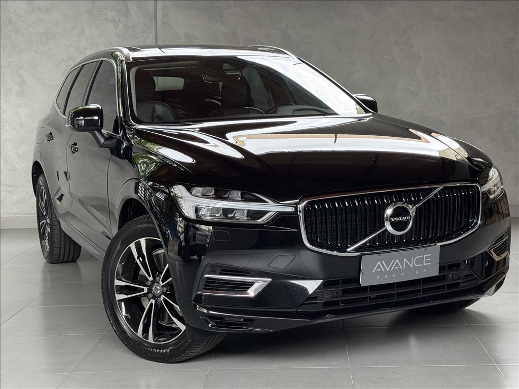 Volvo Xc60 2.0 T5 MOMENTUM GASOLINA 4P AUTOMÁTICO 2020