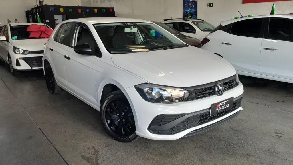 Volkswagen Polo Polo Track 1.0 Flex 12V 5p 2025