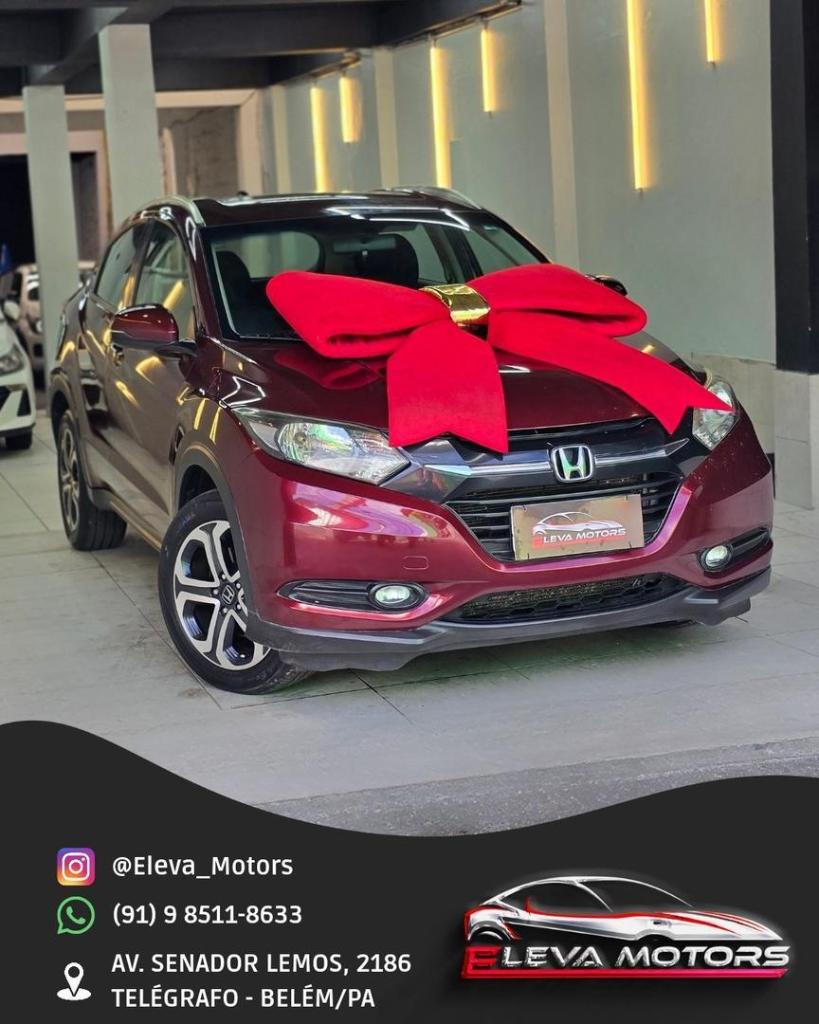 Honda Hr-V EX 1.8 CVT FLEX 2017