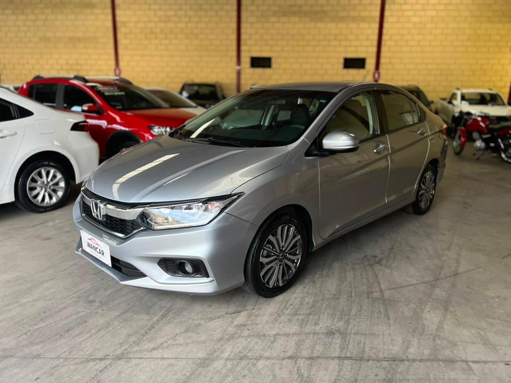 Honda City 2020