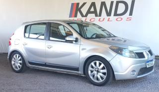 Foto do veículo Renault Sandero 1.6 8v Hi-torque Expression