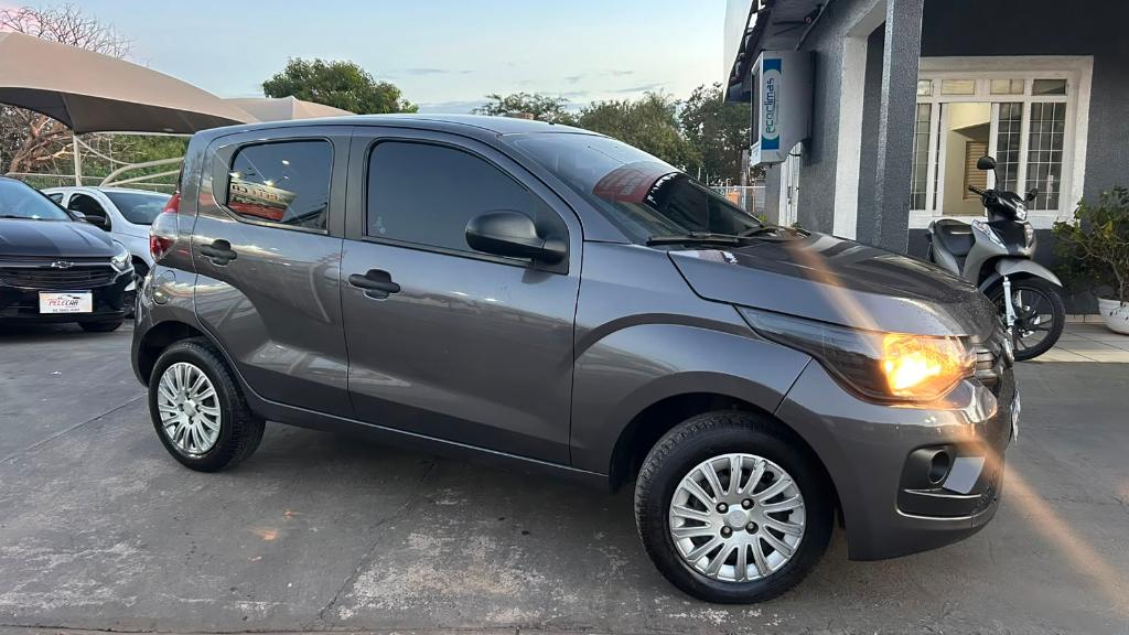 Fiat Mobi MOBI LIKE 1.0 Fire Flex 5p. 2020
