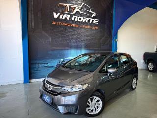 Foto do veículo Honda Fit Lx 1.5 Flexone 16v 5p Aut.