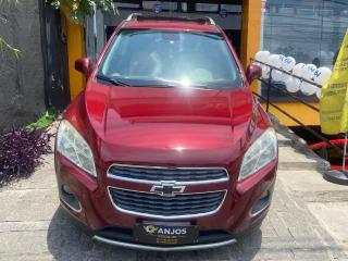 Foto do veículo Chevrolet Tracker Ltz 1.8 16v Flex 4x2 Aut.