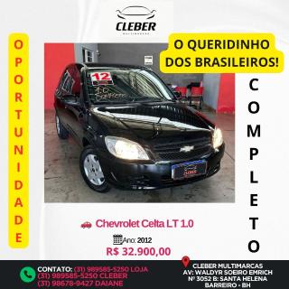 Foto do veículo Chevrolet Celta 1.0l Flex Lt